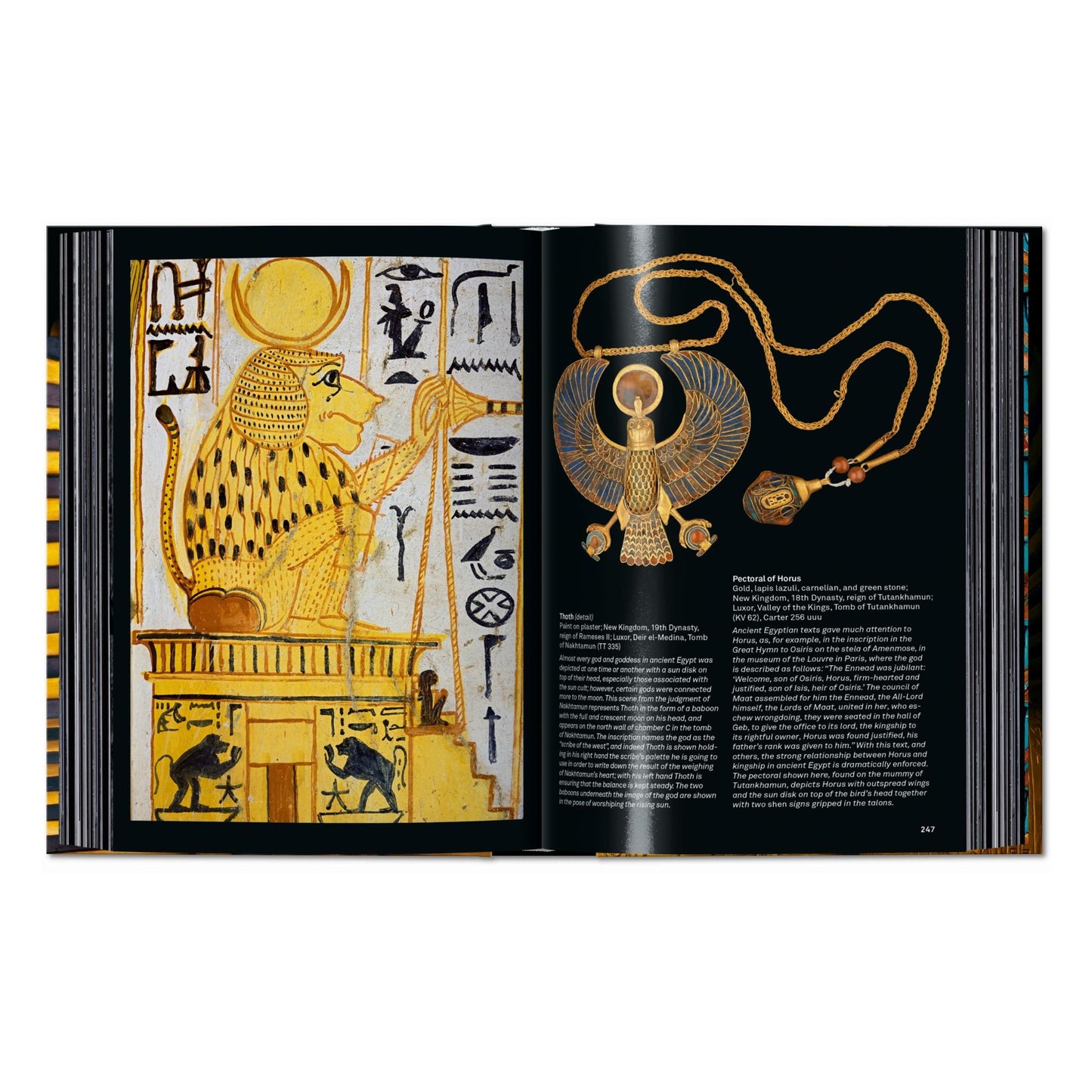 King Tut. The Journey through the Underworld. 45th Ed. (English) Book