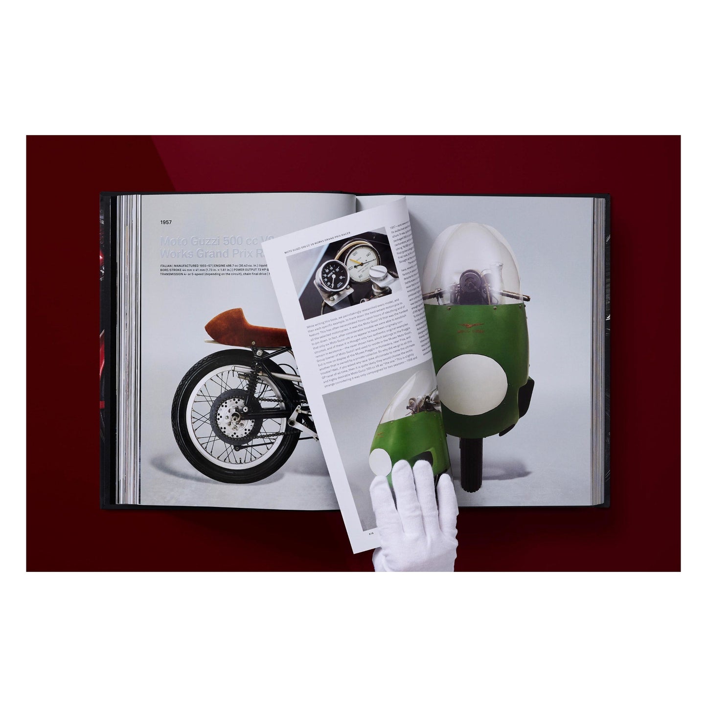 Ultimate Collector Motorcycles (English) (FFE) Book