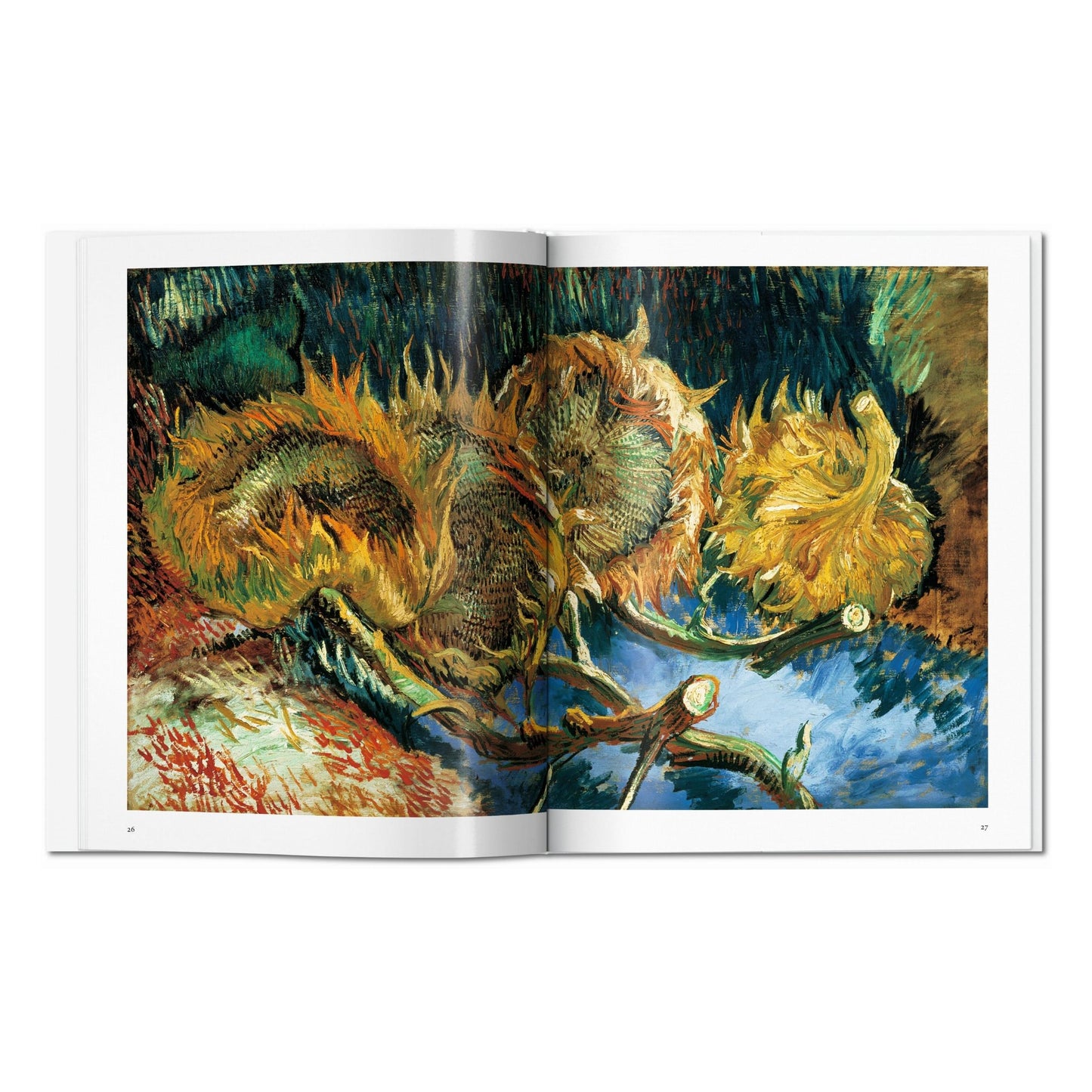 Van Gogh (English) Book