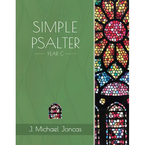 Simple Psalter for Year C