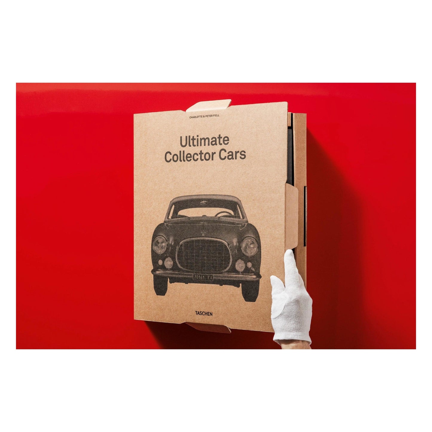 Ultimate Collector Cars (English) Book