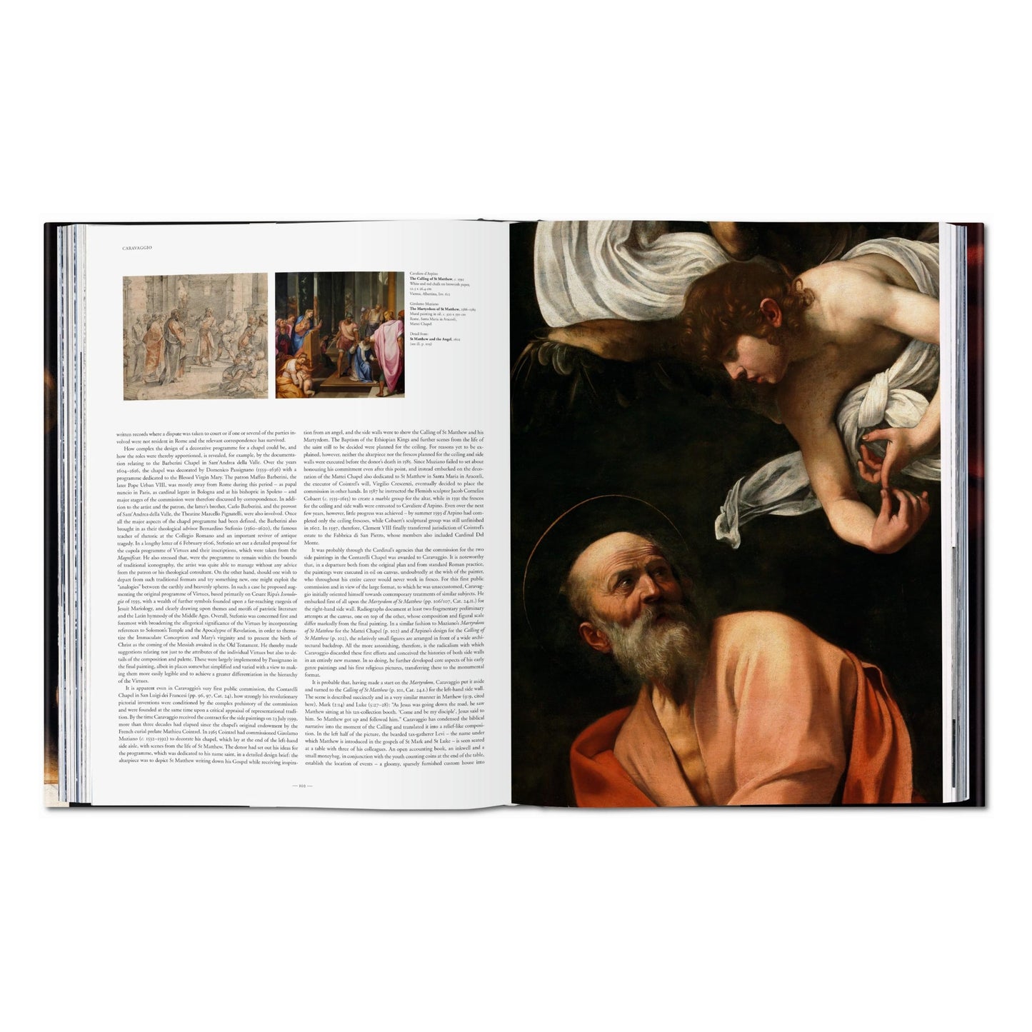 Caravaggio. The Complete Works (English) Book