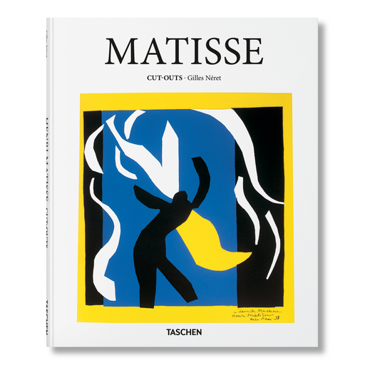 Matisse. Cut-outs (English) Book