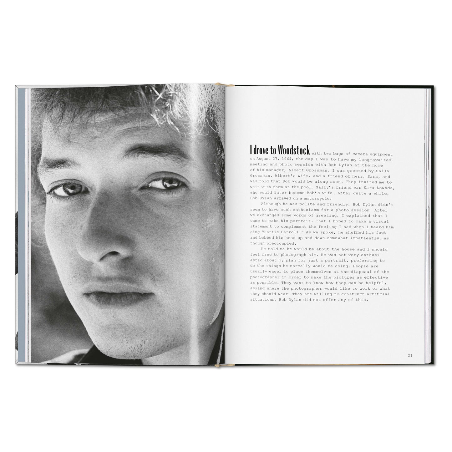Daniel Kramer. Bob Dylan. A Year and a Day (English) Book