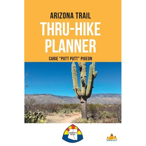 Arizona Trail Thru-Hike Planner