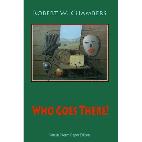Who Goes There!