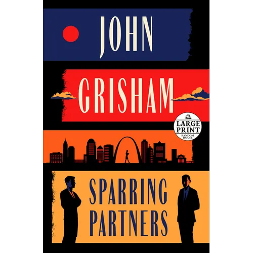 Sparring Partners: Novellas