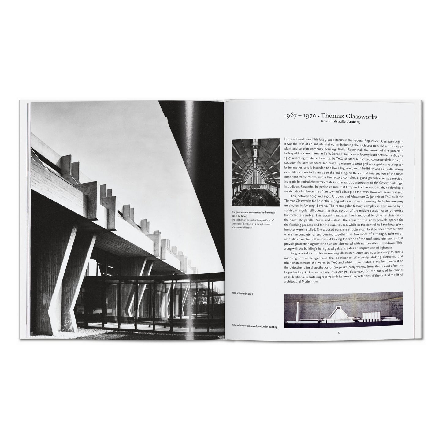 Gropius (English) Book