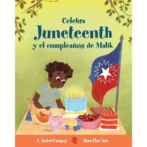 Celebra Juneteenth Y El Cumpleaños de Malik