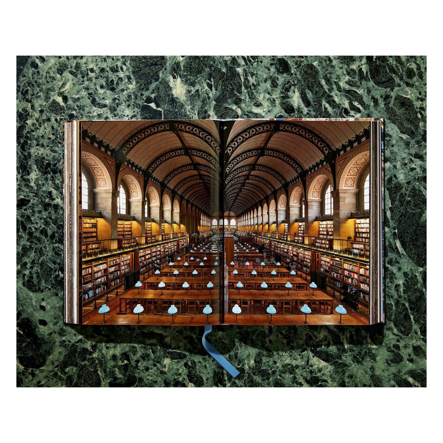 Massimo Listri. The World’s Most Beautiful Libraries (German, French, English) Book