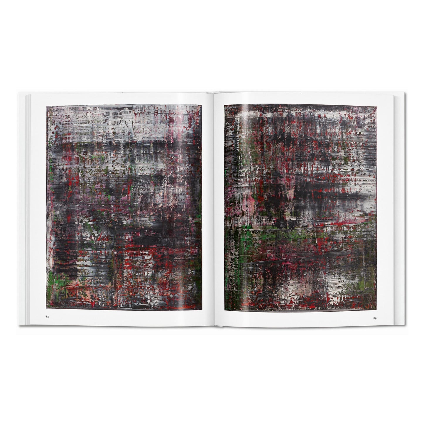Richter (English) Book