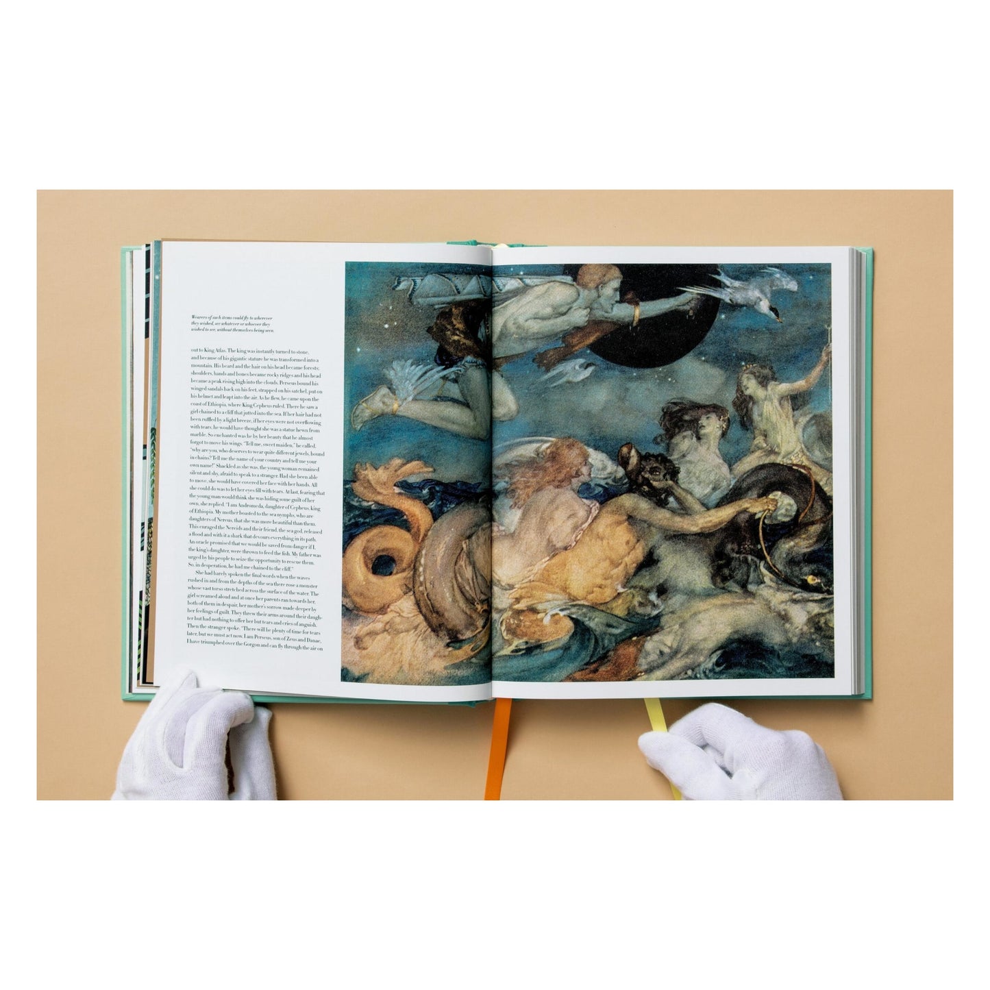 Greek Myths (English) Book