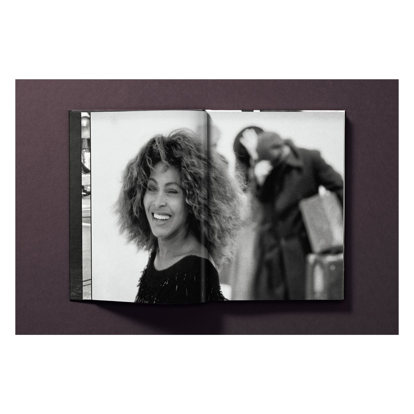 Tina Turner by Peter Lindbergh (German, French, English) Book