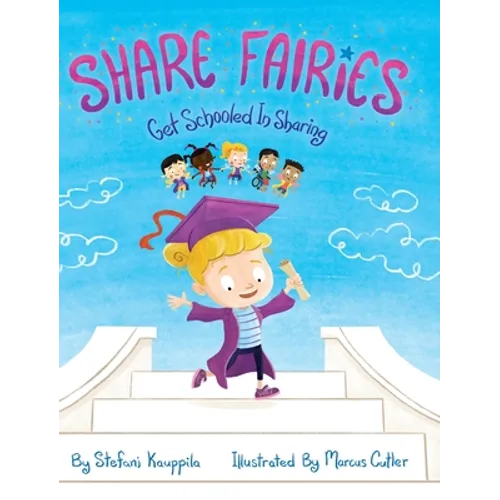 Share Fairies: Get Schooled in Sharing