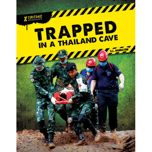 Trapped in a Thailand Cave
