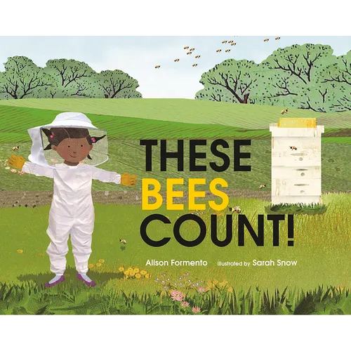 These Bees Count!