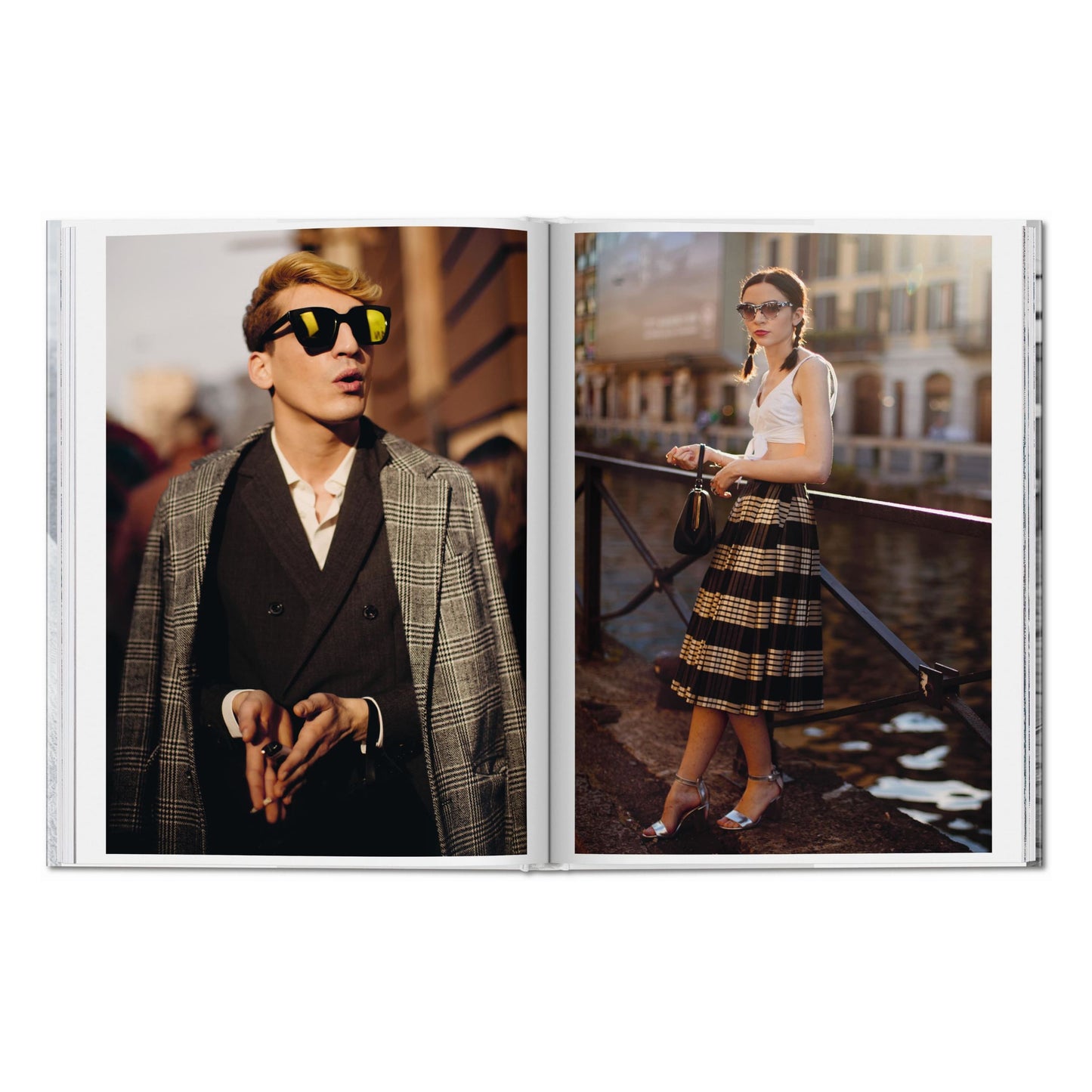 Scott Schuman. The Sartorialist MILANO (English) Book