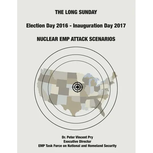 The Long Sunday: Nuclear EMP Attack Scenarios