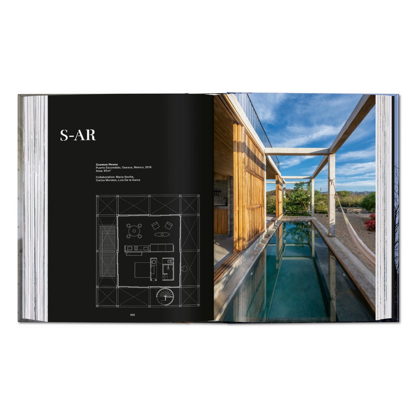 Homes For Our Time. Small Houses. 45th Ed. (German, French, English) Book