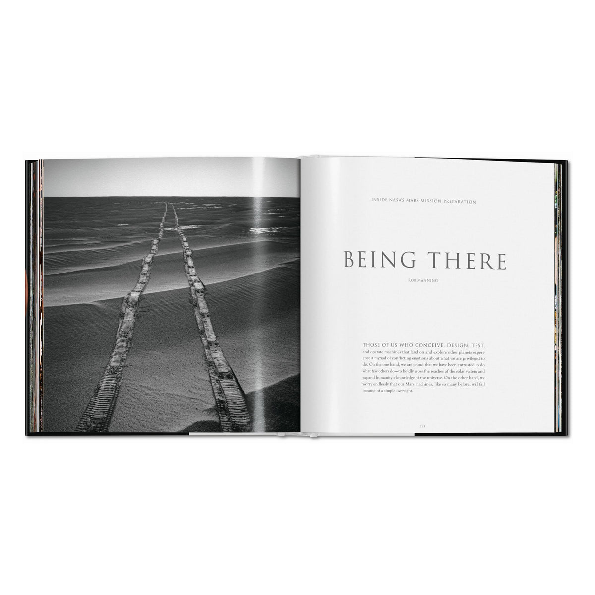 Mars. Photographs from the NASA Archives (German, French, English)