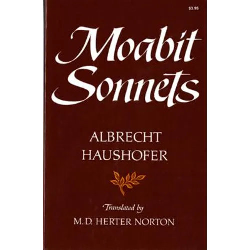 Moabit Sonnets
