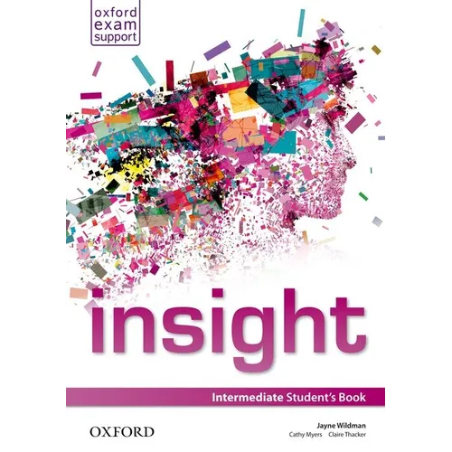 Insight Intermediate Student Book
