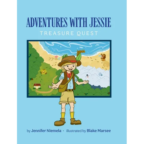 Adventures with Jessie: Treasure Quest