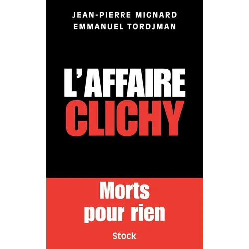 L'affaire Clichy