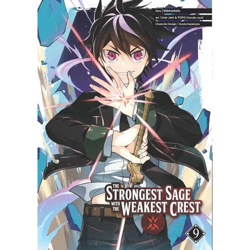 The Strongest Sage with the Weakest Crest 09