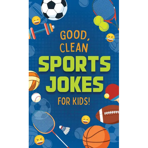 Good, Clean Sports Jokes for Kids!
