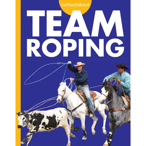 Curious about Team Roping