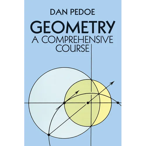 Geometry: A Comprehensive Course