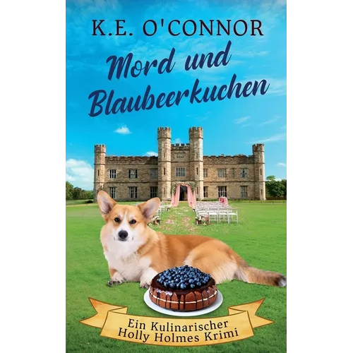 Mord und Blaubeerkuchen