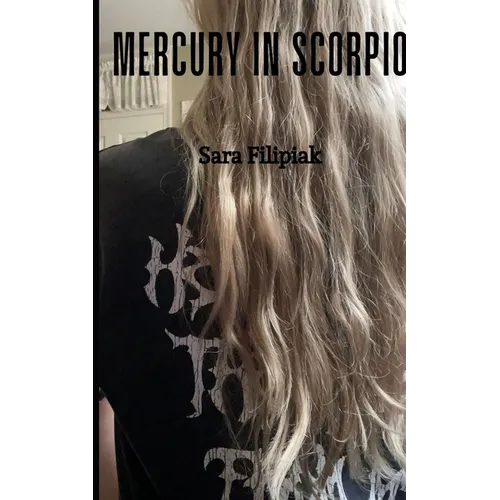 Mercury in Scorpio