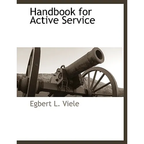 Handbook for Active Service