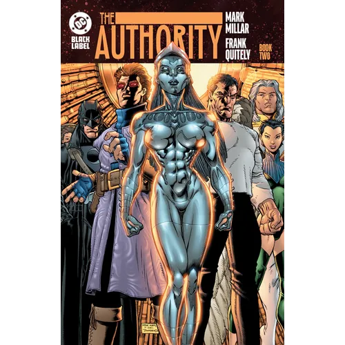 The Authority Book Two (2025 Edition)