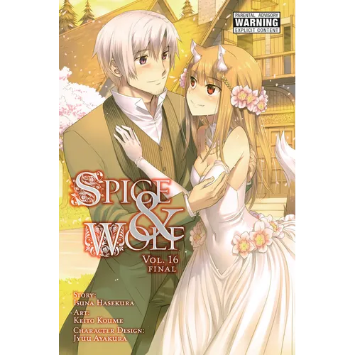 Spice and Wolf, Vol. 16 (Manga)