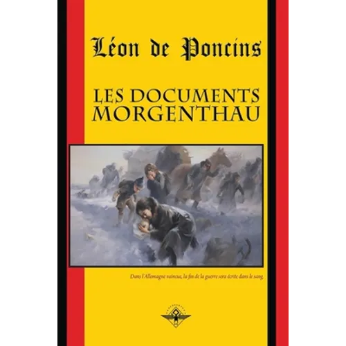 Les documents Morgenthau