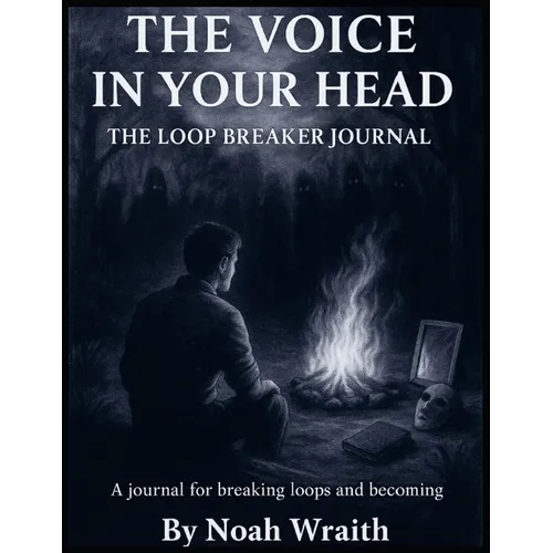 The Voice in Your Head - The LoopBreaker Journal: A Journal for Breaking Loops and Becoming