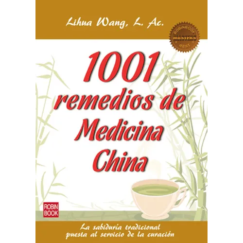 1001 Remedios de la Medicina China