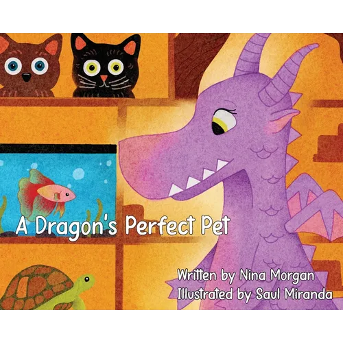 A Dragon's Perfect Pet