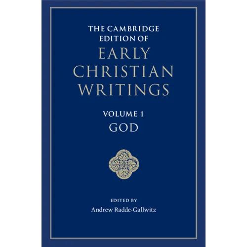 The Cambridge Edition of Early Christian Writings