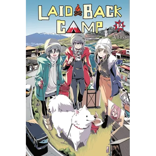 Laid-Back Camp, Vol. 12: Volume 12