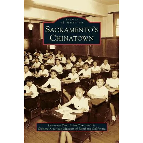 Sacramento's Chinatown