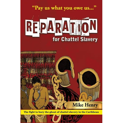 Reparation for Chattel Slavery