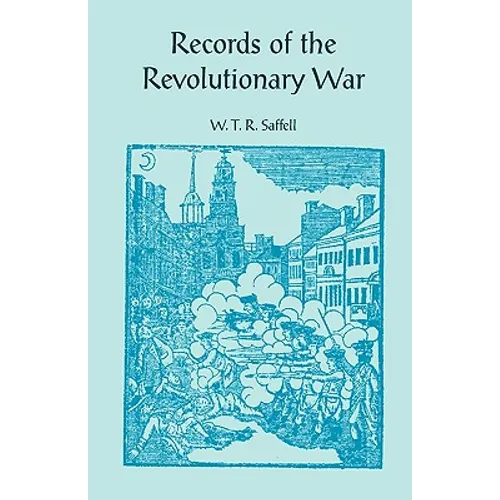 Records of the Revolutionary War
