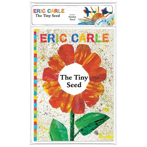 The Tiny Seed [With Audio CD]