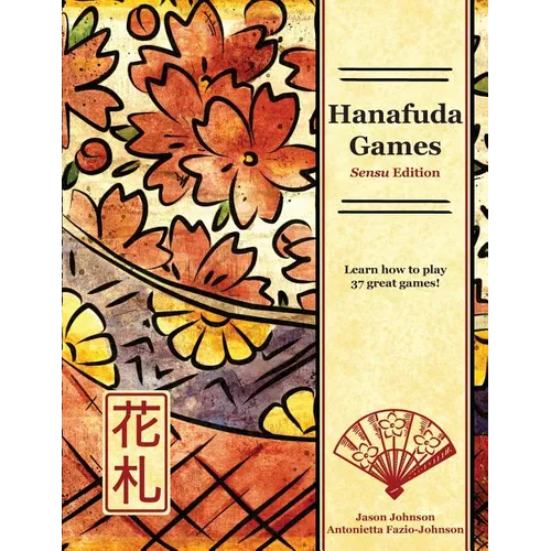 Hanafuda Games: Sensu Edition