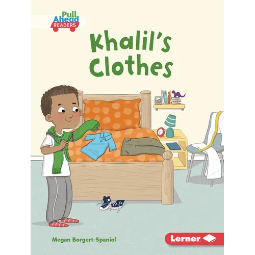Khalil's Clothes