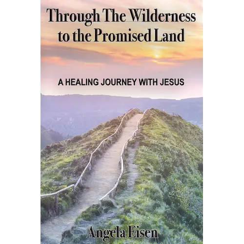 Through The Wilderness to the Promised Land: A healing journey with Jesus
